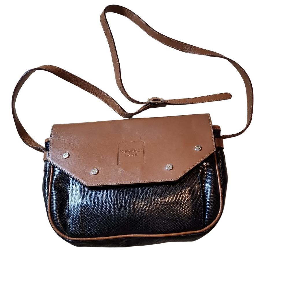 Nina Ricci Vintage Sling Bag
